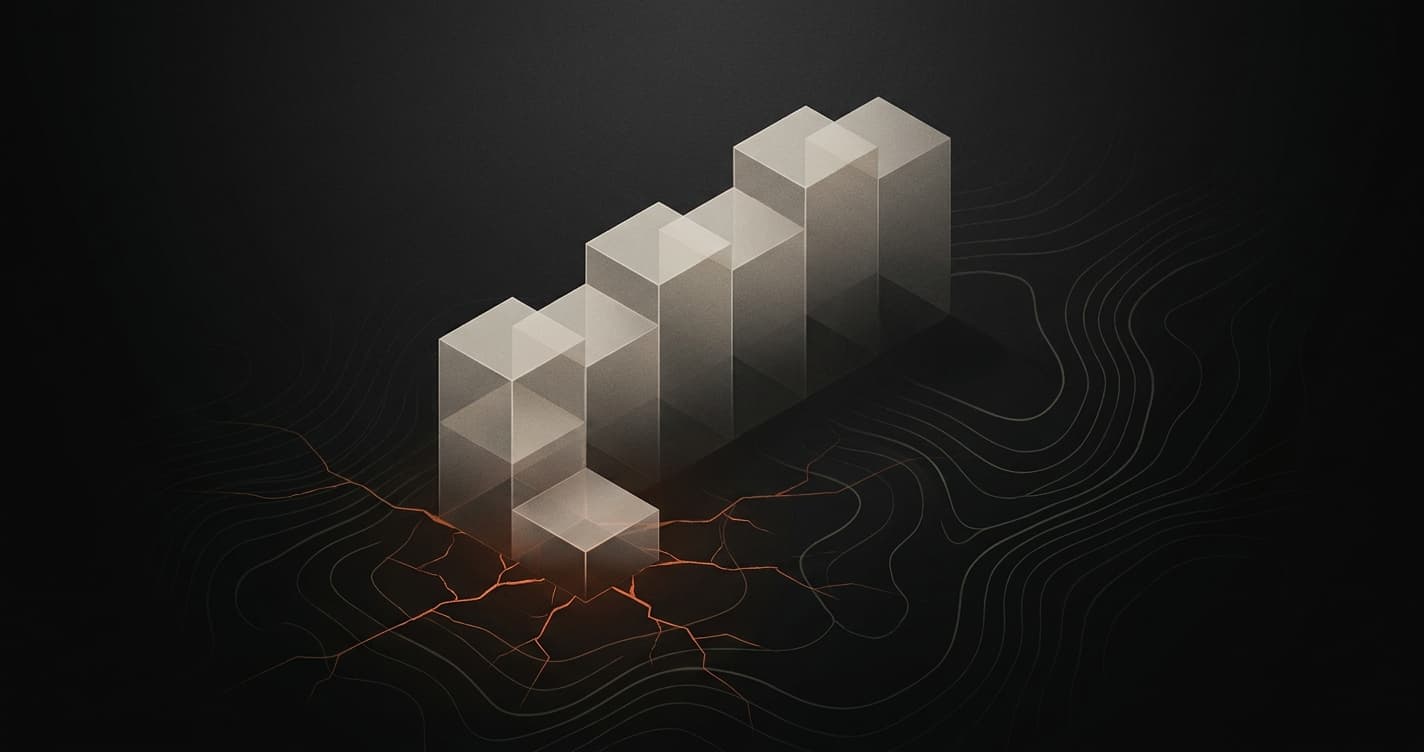 Build momentum is real. So are the costs nobody's modeling.